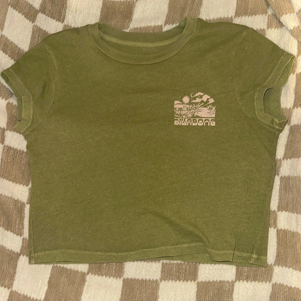 Brand new Billabong Baby Tee